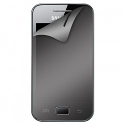 Lot Galaxy Ace S5830  de 2 protege-écrans 1 effet