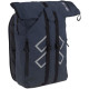 Abbey Sac messager d'extérieur X-Junction 18 L Bleu marine et noir