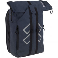 Abbey Sac messager d'extérieur X-Junction 18 L Bleu marine et noir