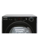 Seche-linge pompe a chaleur CANDY CSEH10A2DBEBX-47 Smart - 10 Kg - Moteur standard - Classe A++ - Connecté - Noir