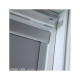 MADECOSTORE Store Enrouleur Occultant Cadre Alu compatible VELUX - Beige - 97 x 94cm - S06
