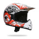 AMX Casque cross enfant DRAGON Kid