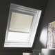 Store de fenetre de toit occultant beige compatible VELUX M04 -L.78 x H.98 cm - MADECO