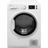 Seche-linge pompe a chaleur HOTPOINT NTM1182SKFR - 8 Kg - Classe A++ - Blanc