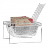 EAZYBBQ Barbecue jetable naturel