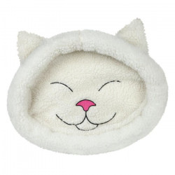 TRIXIE Lit douillet Mijou 48 × 37 cm creme pour chat