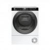 Seche-linge pompe a chaleur HOOVER NDPEH10A2TCBEXSS H-DRY 500 - 10 Kg - Moteur standard - Classe A++ - Connecté - Blanc