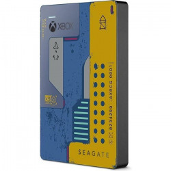 SEAGATE - Disque Dur Externe Gaming Xbox - CyberPunk 2077 - 2To - USB 3.0 (STEA2000428)
