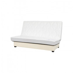 SIMMONS Matelas de renouvellement roulé pour Clic clac 130x190 - Made in France - ROYCE