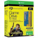 SEAGATE - Disque Dur Externe Gaming Xbox - CyberPunk 2077 - 2To - USB 3.0 (STEA2000428)