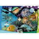 Clementoni - 25715 - National Geographic Kids 104 pieces - Explorers in Training