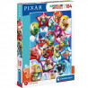 Clementoni - 104 pieces - Pixar Multi
