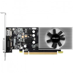 Carte Graphique - PNY - GEFORCE GT1030 - 2 Go - PCIE 3.0 -  (VCG10302D4SFPPB)