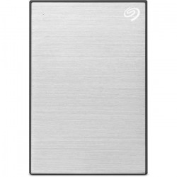 SEAGATE - Disque Dur Externe - One Touch HDD - 5To - USB 3.0 - Gris (STKC5000401)