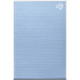 SEAGATE - Disque Dur Externe - One Touch HDD - 1To - USB 3.0 - Bleu (STKB1000402)