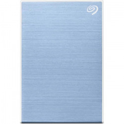 SEAGATE - Disque Dur Externe - One Touch HDD - 1To - USB 3.0 - Bleu (STKB1000402)
