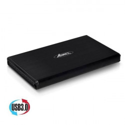 Boîtier Disque Dur externe Advance Steeldisk USB3.0 - Pour disque dur SATA 2,5 pouces