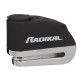 Antivol Bloque disque alarme Radikal RK8