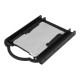 StarTech.com Support de fixation pour disque dur 2,5 dans baie 3,5 - Installation sans outils (BRACKET125PT)