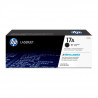 HP 17A Cartouche de toner noir LaserJet authentique (CF217A) pour HP LaserJet Pro M102/M130