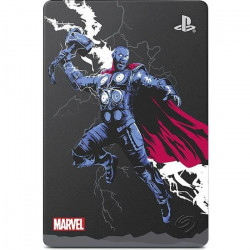 SEAGATE - Disque Dur Externe Gaming PS4 - Marvel Avengers Thor - 2To - USB 3.0 (STGD2000205)