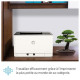 Imprimante couleur HP Color Laser 150nw - A4- Wifi