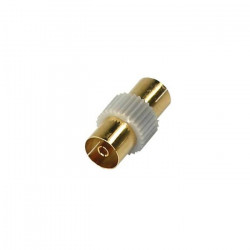 APM Adaptateur Coaxial - Femelle/Femelle - 9,52mm