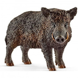 Schleich Figurine 14783 - Animal sauvage - Sanglier