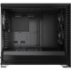 FRACTAL DESIGN BOITIER PC Vector RS - Blackout TG - Noir - Verre trempé - Format E-ATX (FD-CA-DEF-VER1A-01)