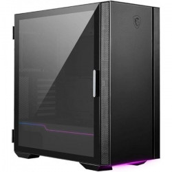 Boîtier PC - MSI - MPG QUIETUDE 100S - Noir ( 306-7G17S14-809 )