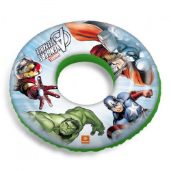 AVENGERS - Bouée 50 cm - Marvel - Diney - Garçon - A partir de 3 ans - Jeu de piscine