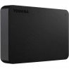 TOSHIBA - Disque Dur Externe - Canvio basics - 4To - USB 3.0 (HDTB440EK3CA)