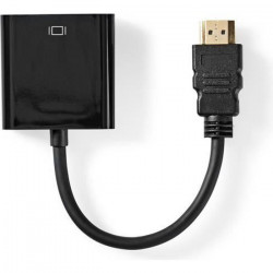 Adaptateur HDMI VGA Femelle 15p