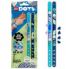 LEGO 41942 DOTS Bracelets Porte-Bonheur Plongée en Eaux Profondes Set Charms, Loisirs Créatifs pour Enfants +6 Ans