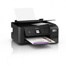 Imprimante Multifonction 3-en-1 - EPSON - Ecotank ET-2821 - Jet d'encre - A4 - Couleur - Wi-Fi - C11CJ66405