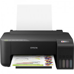 Imprimante Monofonction - EPSON - Ecotank ET-1810 - Jet d'encre - A4 - Couleur - Wi-Fi - C11CJ71401