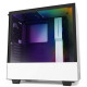 NZXT BOITIER PC H510i - Moyen Tour - Blanc - Verre trempé - (CA-H510i-W1)