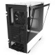 NZXT BOITIER PC H510i - Moyen Tour - Blanc - Verre trempé - (CA-H510i-W1)