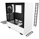 NZXT BOITIER PC H510i - Moyen Tour - Blanc - Verre trempé - (CA-H510i-W1)