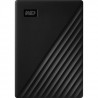 WD My Passport - Disque dur Externe - 2To - USB 3.2 (WDBYVG0020BBK-WESN)