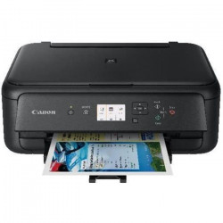 Imprimante Multifonction Jet d'encre couleur CANON PIXMA TS5150 - Noir