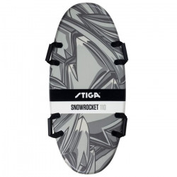 STIGA - Luge Snowrocket Graffiti 110 - Noir