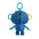 FISHER-PRICE Singe Balle d'Activités 2-en-1 - Des la naissance