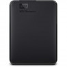WD - Disque dur Externe - WD Elements - 5To - USB 3.0 (WDBU6Y0050BBK-WESN)