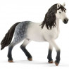 Schleich Figurine 13821 - Cheval - Étalon andalou