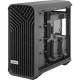 Boîtier PC - FRACTAL DESIGN - Torrent Gray TG Light Tint - SSI-CEB - Air flow optimisé avec 5 ventilateurs inclus - (FD-C-TOR…