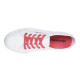 SUPERGA Chaussures en Toile 2730 Cotwcontrast Blanc/Rose Mixte
