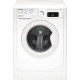 Lave-linge séchant INDESIT EWDEP751451FRN - Lavage 7 kg / Séchage 5 kg - 1400 trs/min - Blanc