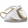 PHILIPS GC9647/60 Centrale vapeur PerfectCare Elite Silence  - 7,3 bar - 150g/min - Effet pressing 510g - 1,8 L - Blanc