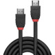 LINDY Câble HDMI High Speed - Black Line - 2m